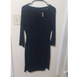 Ivanka Trump Black Dress Size 8